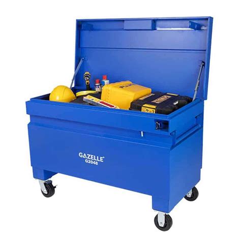 jobsite steel tool box|waterproof jobsite box.